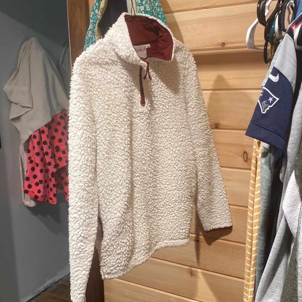 Fleece Quarter Zip